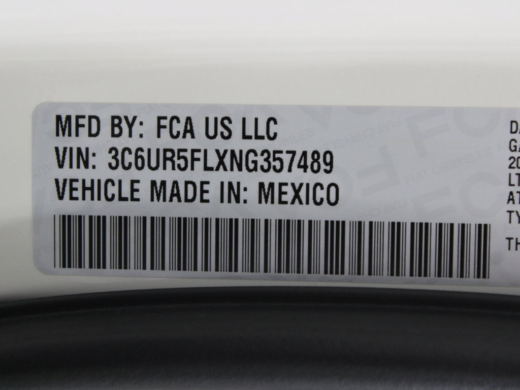 Used 2022 RAM 2500 Laramie AWD/4WD image 78