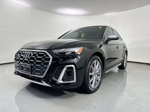 Used 2023 Audi SQ5 Prestige AWD/4WD image 3