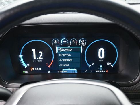 Used 2023 Ford F150 Platinum w/ Equipment Group 701A High image 11