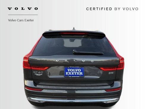 Certified 2023 Volvo XC60 B5 Plus w/ Climate Package image 4