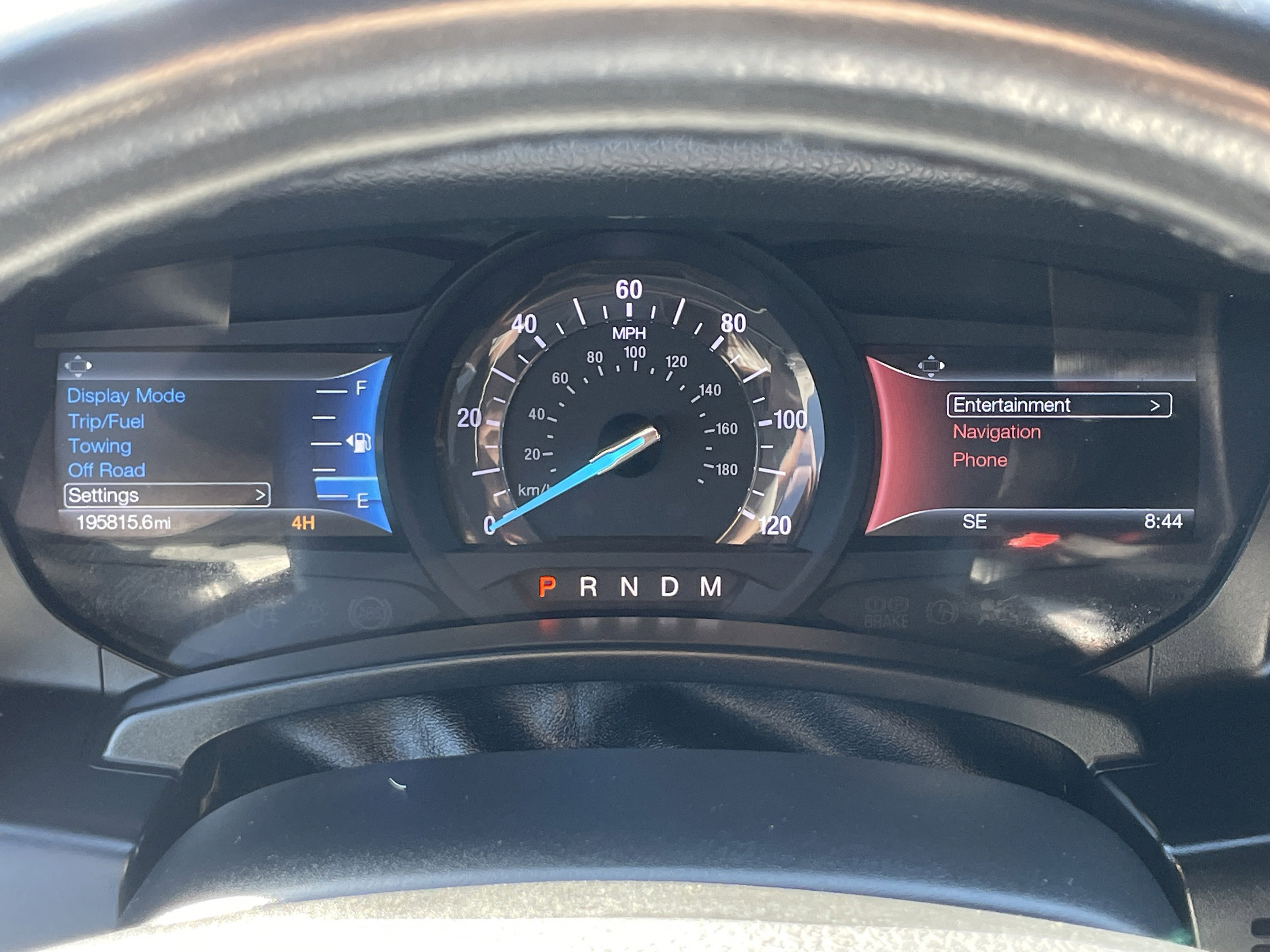 Used 2017 Ford Expedition Limited AWD/4WD image 14