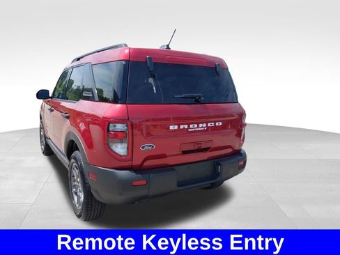 Used 2025 Ford Bronco Sport Big Bend AWD/4WD image 14