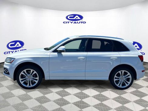 Used 2014 Audi SQ5 Prestige AWD/4WD image 8