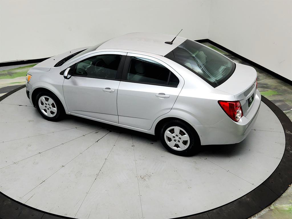 Used 2014 Chevrolet Sonic LS FWD image 35