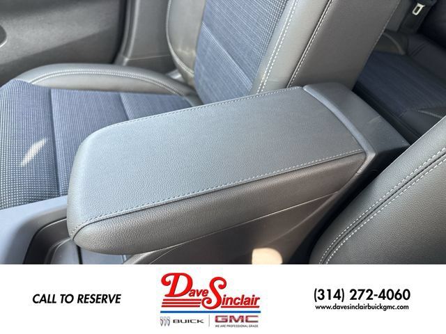 New 2026 Buick Envista Sport Touring w/ Convenience II Package FWD image 20