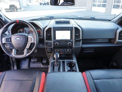 Used 2020 Ford F150 Raptor w/ Equipment Group 802A Luxury image 37