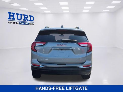 Used 2023 GMC Terrain AT4 AWD/4WD image 5