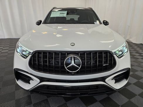 New 2025 Mercedes-Benz GLC 63 AMG S image 9