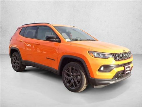 New 2026 Jeep Compass Latitude w/ Sun and Sound Group image 6