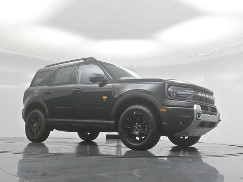 New 2025 Ford Bronco Sport Badlands w/ Badlands Tech Package image 3