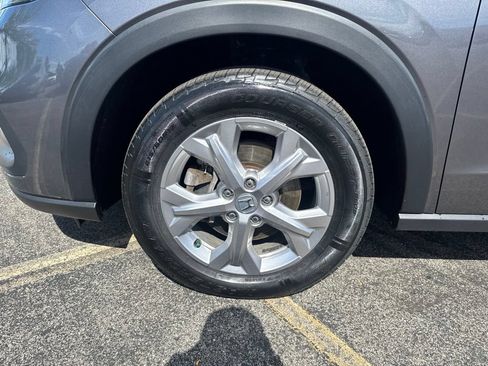 Certified 2024 Honda HR-V LX image 11