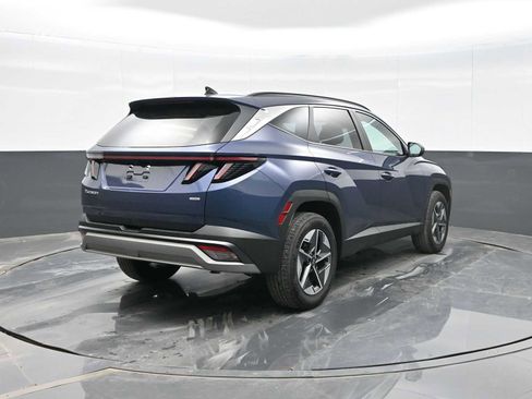 Certified 2025 Hyundai Tucson SEL image 7