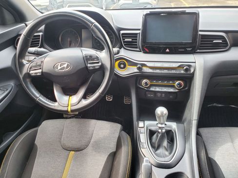 Used 2020 Hyundai Veloster Turbo R-Spec FWD image 39