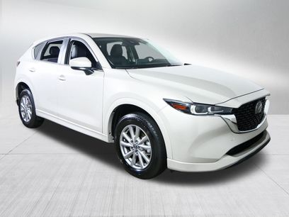 Used 2025 MAZDA CX-5 AWD 2.5 S w/ Select Package