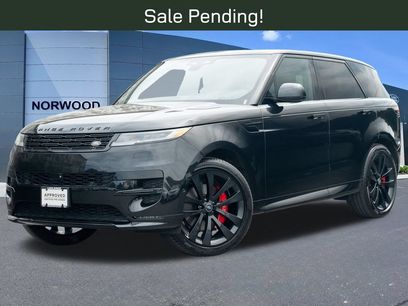 Used 2025 Land Rover Range Rover Sport Dynamic SE