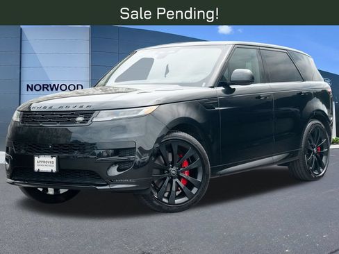 Used 2025 Land Rover Range Rover Sport Dynamic SE AWD/4WD image 1