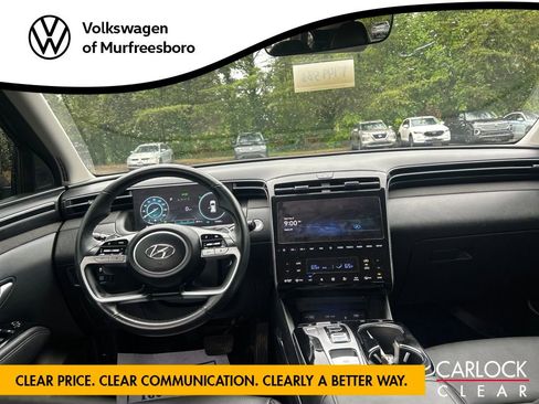 Used 2024 Hyundai Tucson SEL AWD/4WD image 26