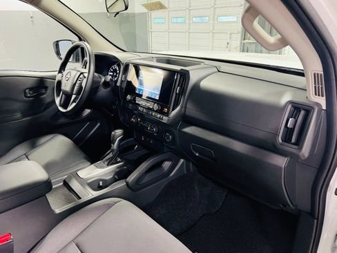 New 2026 Nissan Frontier S RWD image 30