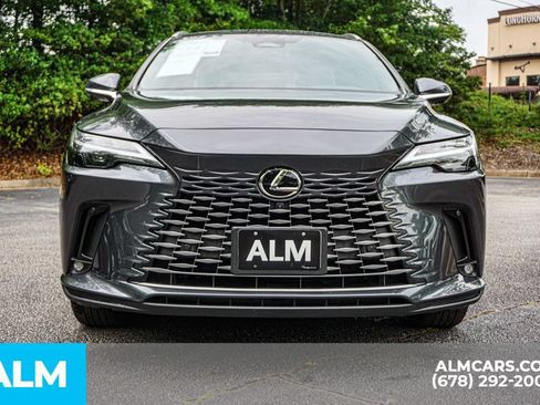 Used 2025 Lexus RX 350h w/ Convenience Package AWD/4WD image 10