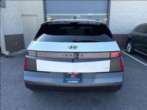 New 2025 Hyundai Ioniq 5 XRT image 4