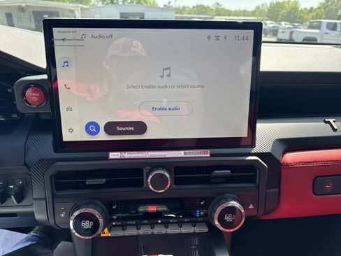 New 2025 Toyota Tacoma TRD Pro AWD/4WD image 19