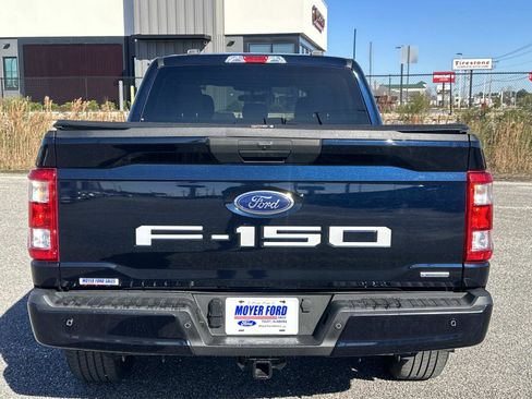 Certified 2023 Ford F150 XL w/ STX Appearance Package image 3