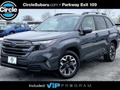 Certified 2025 Subaru Forester Premium