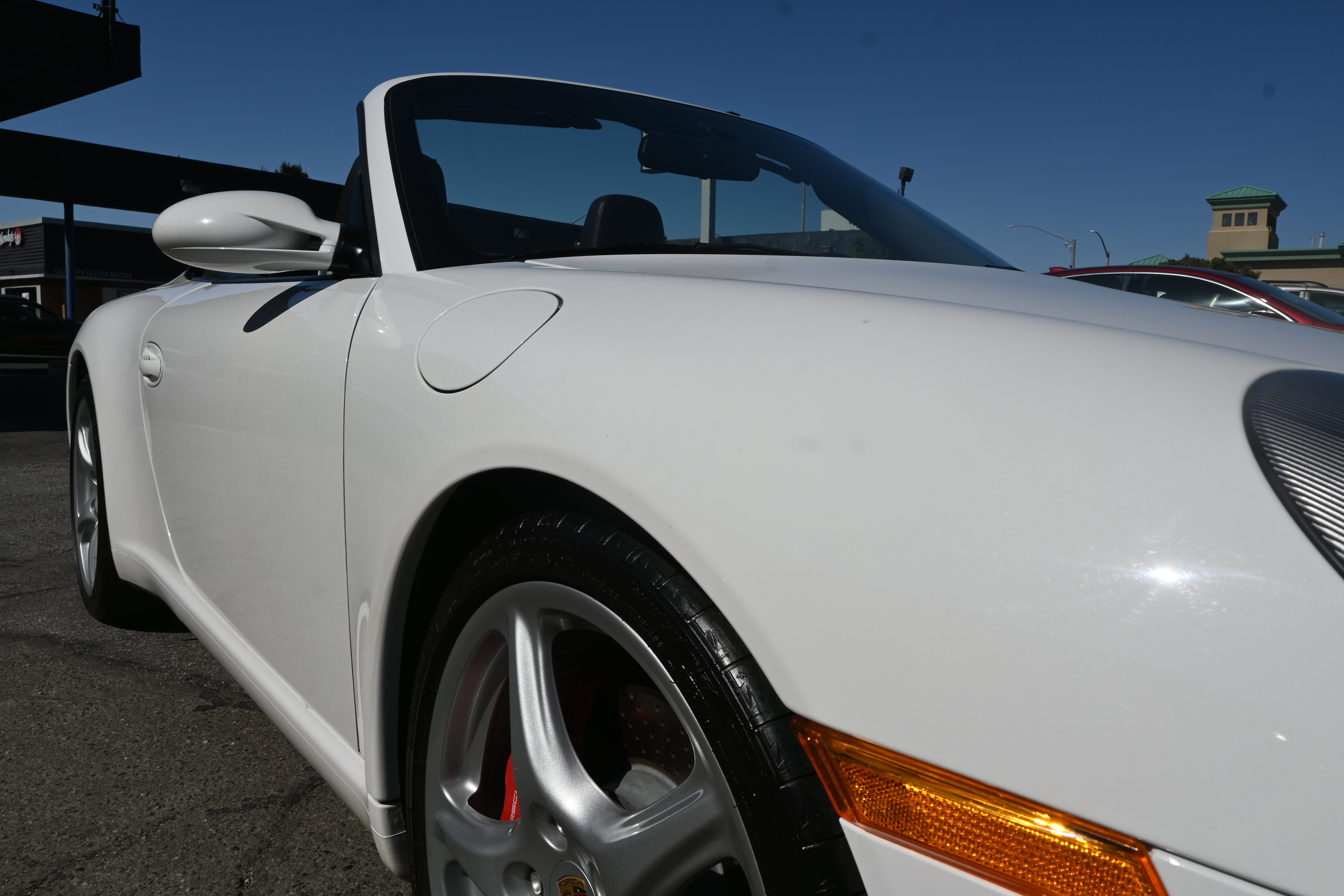 Used 2006 Porsche 911 Carrera S RWD image 28