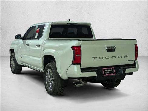 New 2025 Toyota Tacoma Limited image 9