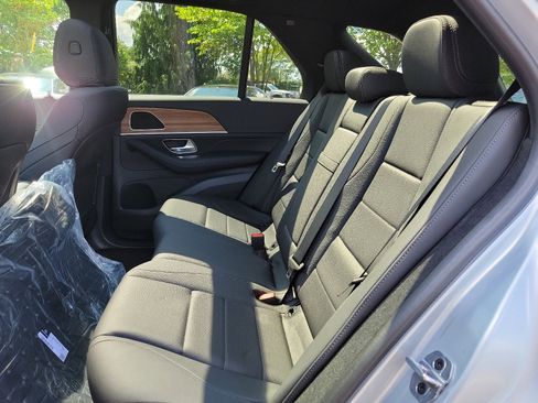 New 2025 Mercedes-Benz GLE 350 4MATIC image 7
