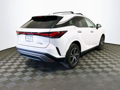 Used 2023 Lexus RX 350h 350h Premium w/ Accessory Package (Z1) image 8