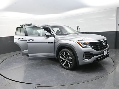 New 2026 Volkswagen Atlas SEL Premium R-Line AWD/4WD image 29
