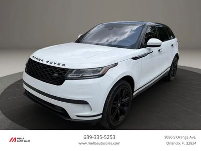 Used 2020 Land Rover Range Rover Velar S