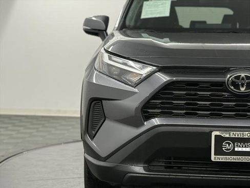 Certified 2025 Toyota RAV4 LE image 4