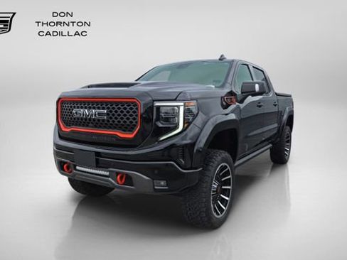 Used 2024 GMC Sierra 1500 AT4 w/ Technology Package AWD/4WD image 1