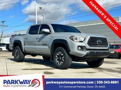 Used 2018 Toyota Tacoma TRD Off-Road
