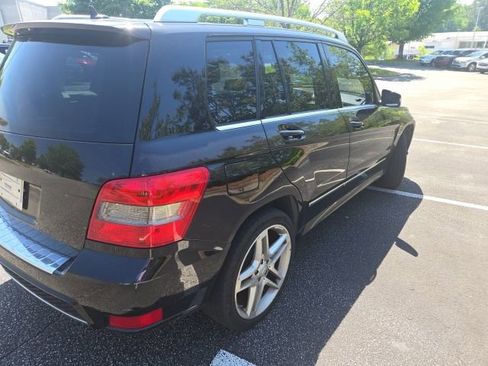 Used 2011 Mercedes-Benz GLK 350 2WD image 5