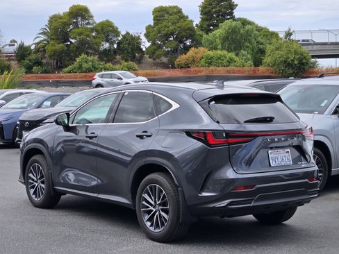 Certified 2026 Lexus NX 350h AWD w/ Accessory Package (2T) image 6