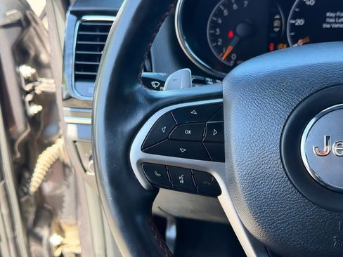 Used 2019 Jeep Grand Cherokee Trailhawk image 21