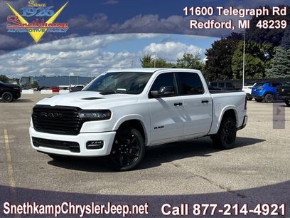 New 2026 RAM 1500 Laramie