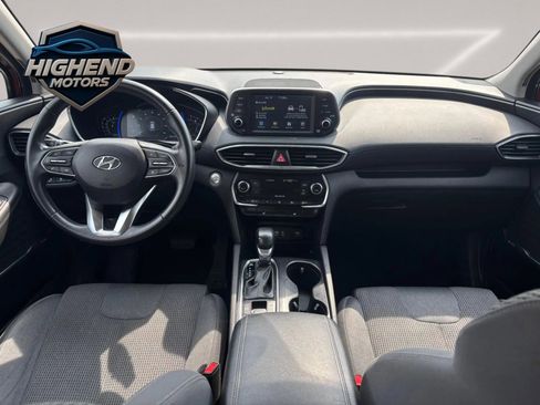 Used 2019 Hyundai Santa Fe SEL image 22