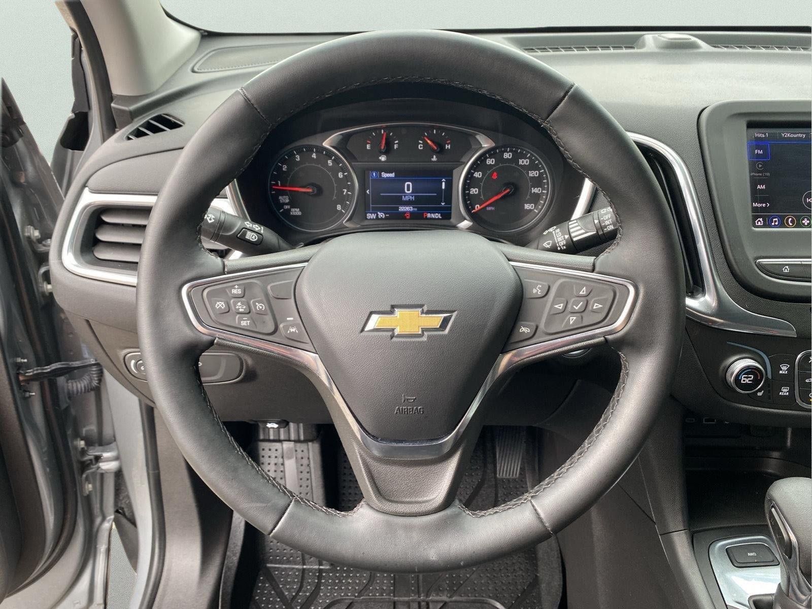 Used 2024 Chevrolet Equinox LT w/ LPO, Floor Liner Package AWD/4WD image 22