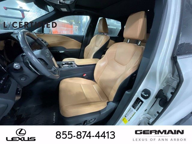 Used 2024 Lexus RX 350 Premium w/ Convenience Package AWD/4WD image 12