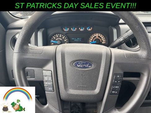 Used 2013 Ford F150 STX w/ Mid Equipment Group image 9