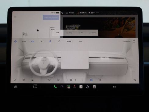 Used 2024 Tesla Model Y Long Range AWD/4WD image 40