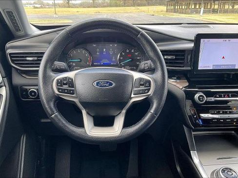 Certified 2023 Ford Explorer Limited AWD/4WD image 5