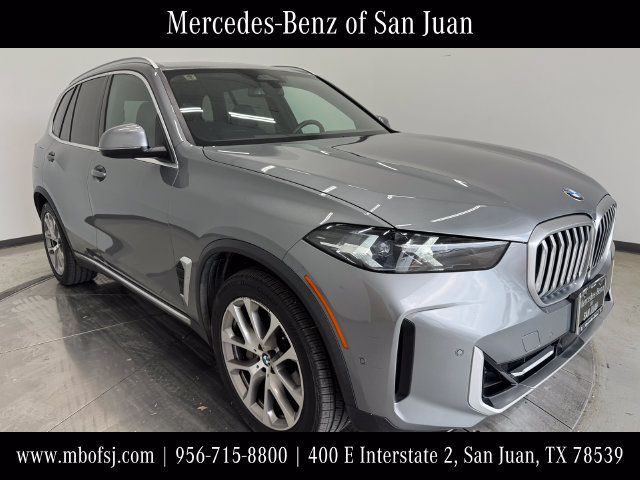 Used 2024 BMW X5 sDrive40i RWD image 1