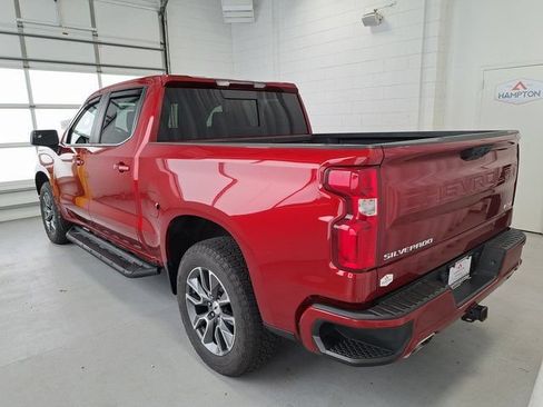 Used 2023 Chevrolet Silverado 1500 RST AWD/4WD image 7