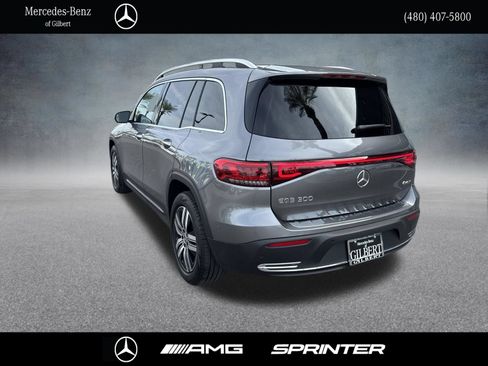 Certified 2023 Mercedes-Benz EQB 300 4MATIC image 3