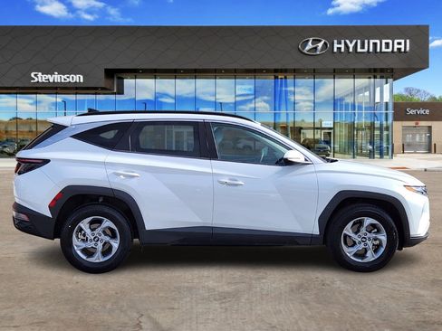 Certified 2022 Hyundai Tucson SEL w/ Cargo Package image 4